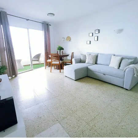 Apartment Live San Marcos Callao Con Balcon Y Vista Al Mar Icod De Los Vinos