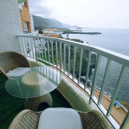 Live San Marcos Callao Con Balcon Y Vista Al Mar Διαμέρισμα