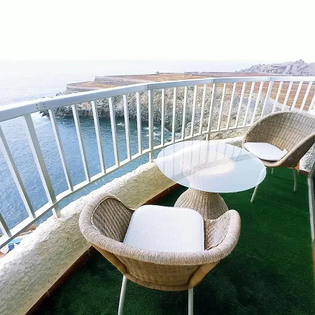 Live San Marcos Callao Con Balcon Y Vista Al Mar Διαμέρισμα *