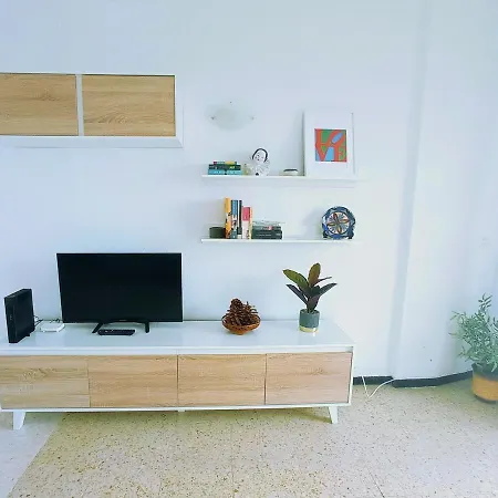 Apartment Live San Marcos Callao Con Balcon Y Vista Al Mar Icod De Los Vinos